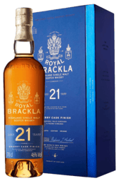 Royal Brackla 21 Year Old Single Malt 700ml w/Gift Box