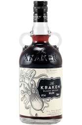 Kraken Black Spiced Rum 700ml