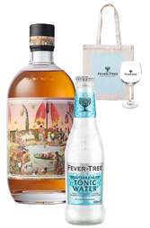 Four Pillars x Fever Tree Christmas Gin & Tonic Set w/ FREE GIFTS