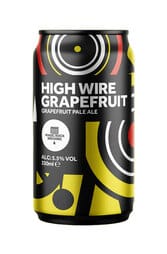 COLD Magic Rock High Wire Grapefruit Pale Ale Can 330ml