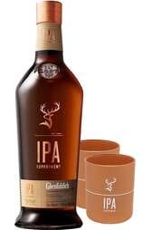 Glenfiddich IPA Experiment Single Malt Whisky 700ml w/ Gift Box & 2 Glasses