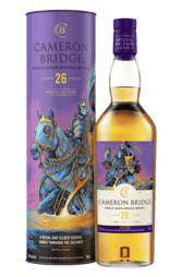 Cameronbridge 26 Year Old Single Grain 2022 Special Release 700ml w/Gift Box