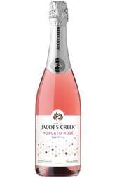 Jacob's Creek Sparkling Moscato Rose 750ml