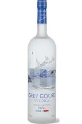 Grey Goose Rehoboam 4.5L w/Gift Box