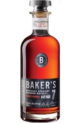 Baker's 7 Years Kentucky Straight Bourbon 750ml