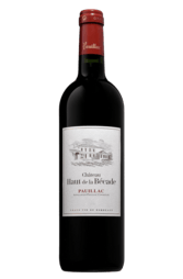 Chateau Haut de la Becade Pauillac 2022 750ml