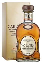 Cardhu Gold Reserve 700ml w/Gift Box