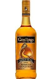 Goslings Gold Seal Rum 750ml