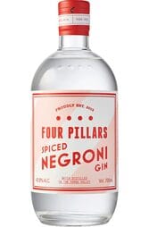 Four Pillars Spiced Negroni Gin 700ml