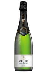 Cruse Blanc de Blancs Brut 750ml