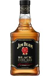 Jim Beam Black Extra Aged 8 Years 1L