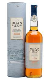 Oban Little Bay 1L w/Gift Box
