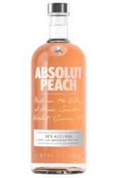 Absolut Peach 1L