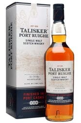 Talisker Port Ruighe 700ml w/Gift Box