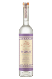 400 Conejos Mezcal Espadin Tobala 750ml