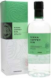 Nikka Coffey Gin 700ml w/Gift Box