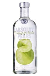 Absolut Pears 750ml