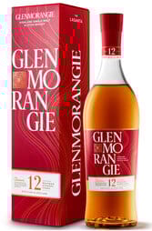 Glenmorangie 12 Years Old The Lasanta Single Malt 700ml w/Gift Box