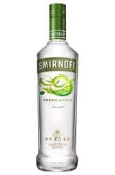 Smirnoff Green Apple 700ml