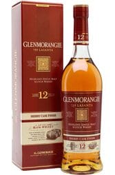 Glenmorangie 12 Year The Lasanta Single Malt 750ml w/Gift Box