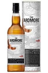 The Ardmore Legacy 700ml w/Gift Box