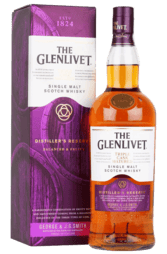 Glenlivet Distiller's Reserve Triple Cask Matured Single Malt 1L w/Gift Box
