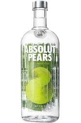 Absolut Pears 1L