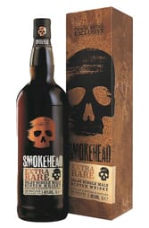 Smokehead Extra Rare 1L w/Gift Box