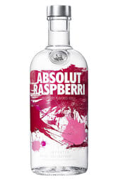 Absolut Raspberri 750ml
