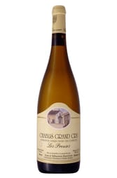 Jean et Sebastien Dauvissat Les Preuses Chablis Grand Cru 2019 750ml