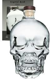 Crystal Head 1L w/Gift Box