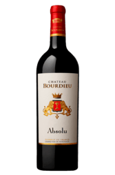 Chateau Bourdieu Absolu Blaye Cotes de Bordeaux 2018 750ml