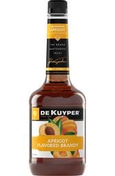 De Kuyper Apricot Brandy 1L