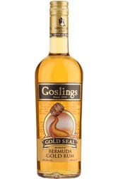 Goslings Gold Seal Rum 1L