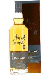 Benromach 2009 Peat Smoke Single Malt 700ml w/Gift Box