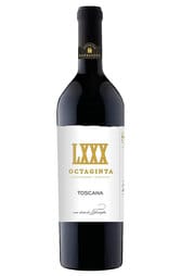 Barbanera Octoginta Rosso Toscana IGT 750ml
