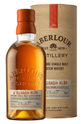 Aberlour A'Bunadh Alba Batch 8 Single Malt 700ml w/Gift Box