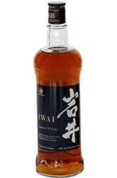 Iwai 750ml w/Gift Box