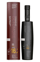 Octomore Edition 16.2 Single Malt Whisky 700ml w/Gift Box