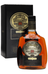 Flor de Cana Centenario Gold 18 Year 750ml w/Gift Box