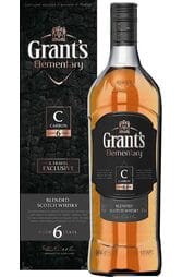 Grants Elementary Carbon 6 Year 1L w/Gift Box