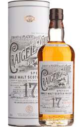 Craigellachie 17 Year Single Malt 700ml w/Gift Box