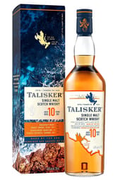 Talisker 10 Years 750ml w/ Gift Box