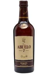 Ron Abuelo 7 Year 1L