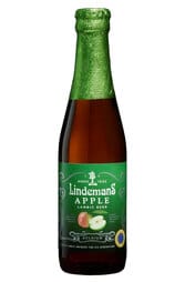 COLD Lindemans Apple Lambic Bottle 250ml