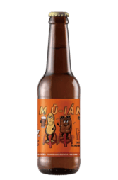 Taiwan Head Brewers Dry Stout Bottle 330ml