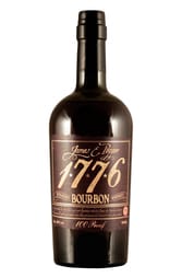 James E. Pepper 1776 Straight Bourbon 700ml