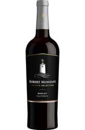 Robert Mondavi Private Selection Merlot 750ml