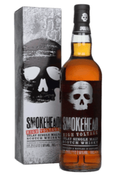 Smokehead High Voltage 700ml w/Gift Box
