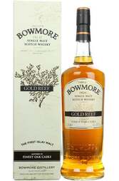 Bowmore Gold Reef 1L w/Gift Box